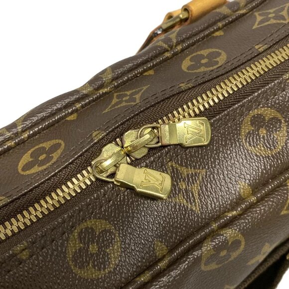 Auth LOUIS VUITTON Sac Bosphore M40043 Monogram CA1028 Shoulder Bag - Picture 14 of 16